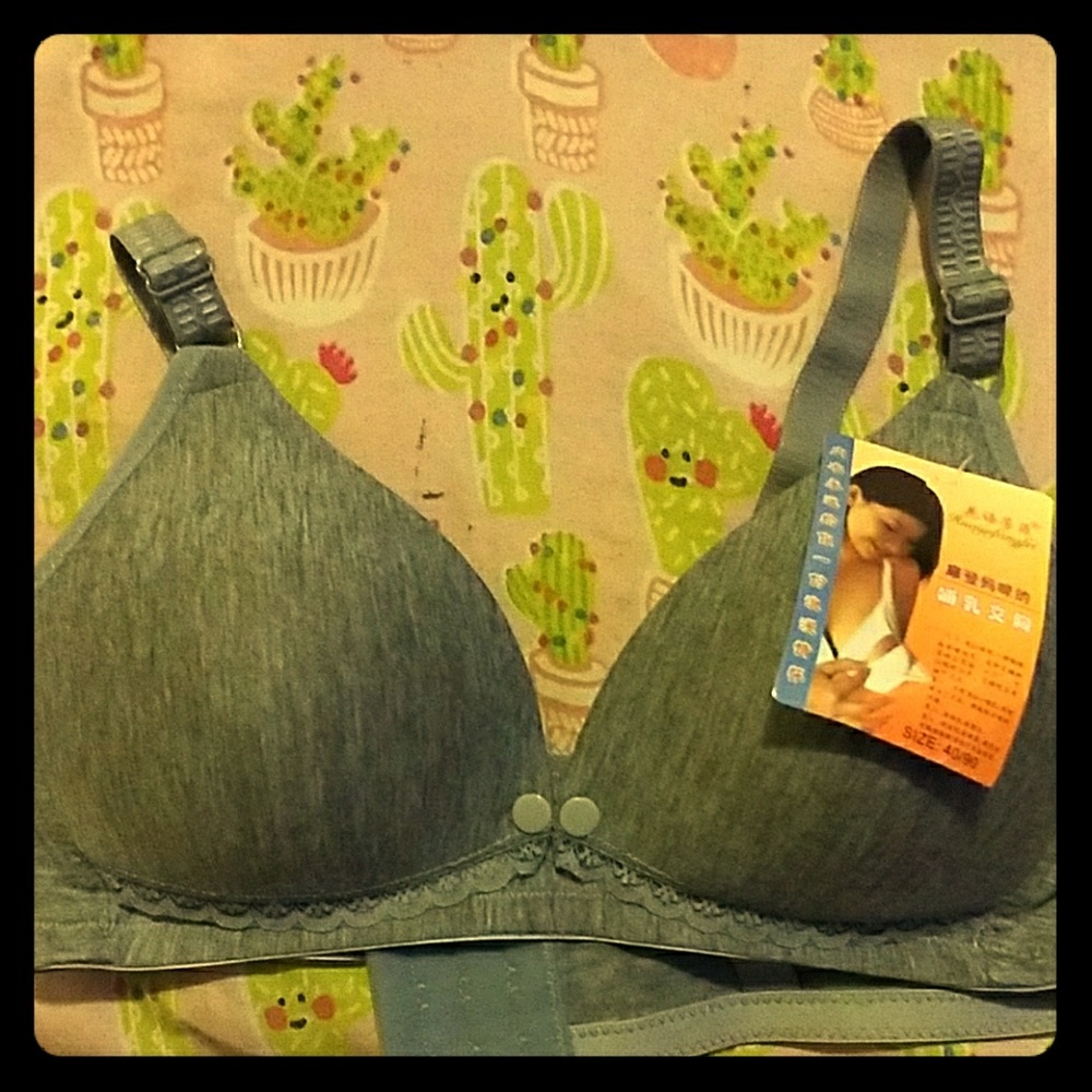 Maternity Bra